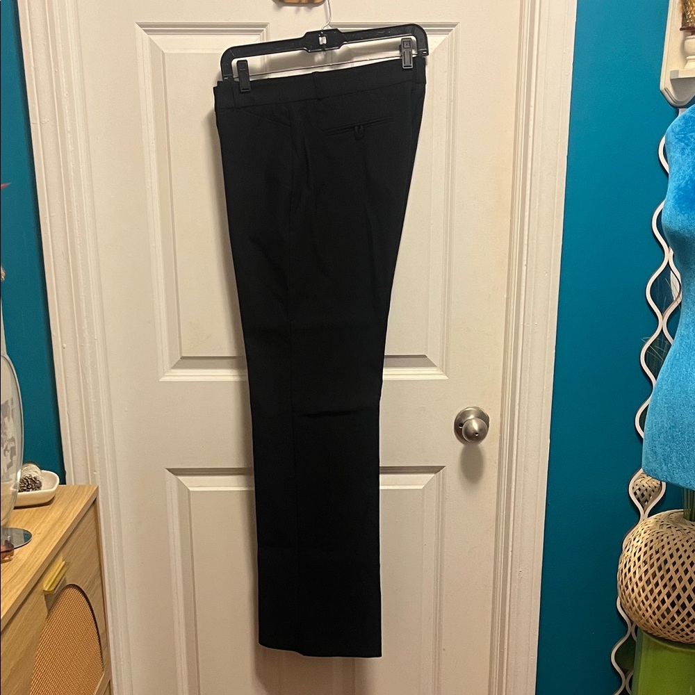 Elegant Black Women's Trousers